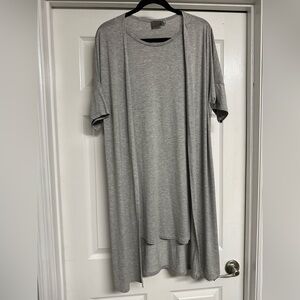 Gray Women's Dress